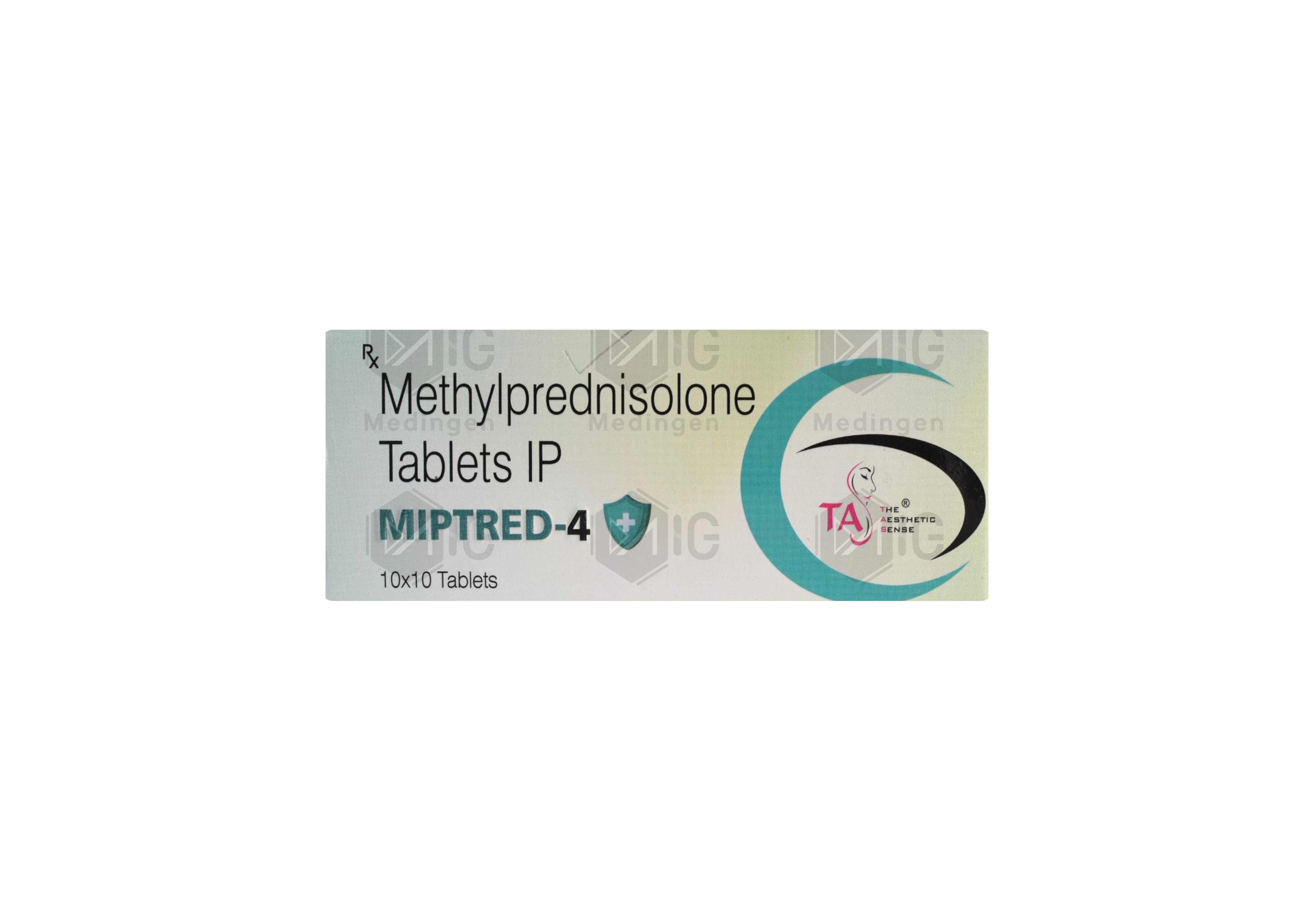 MIPTRED 4MG